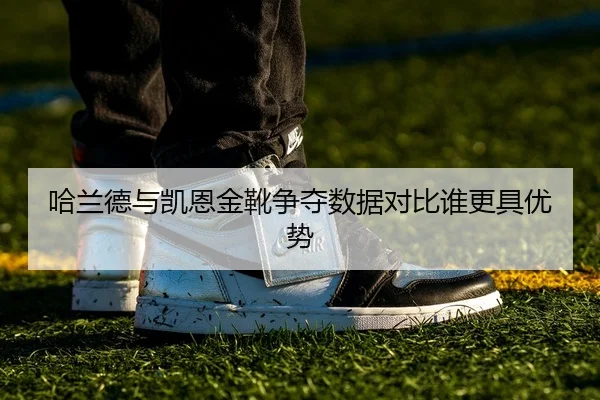 哈兰德与凯恩金靴争夺数据对比谁更具优势